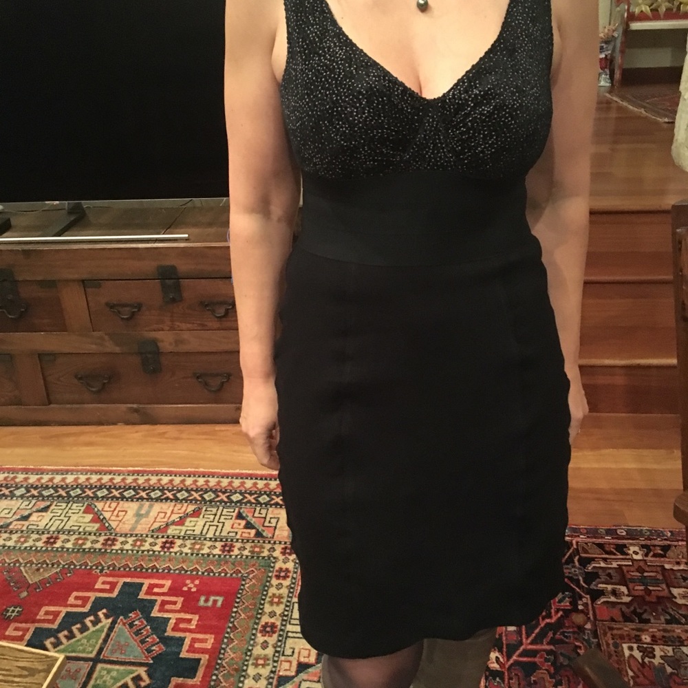 Max studio dress